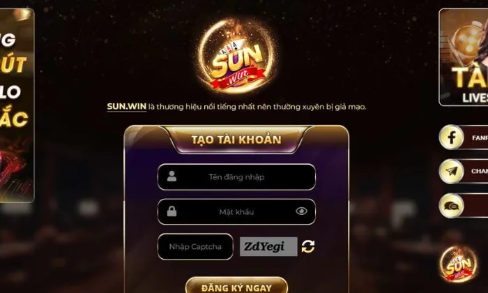 FAQs khi tham gia Sunwin