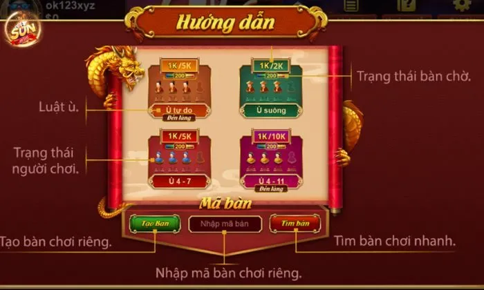 Chiếu cho phép ăn mà không cần quan tâm là quân bài của ai.