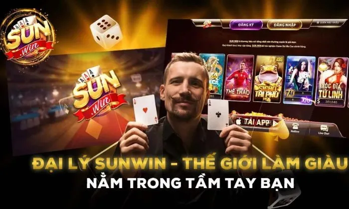 Thế nào là đại lý Sunwin