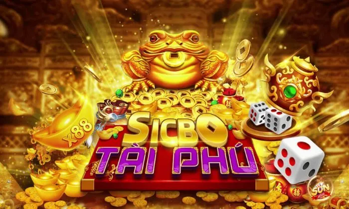 Giới thiệu Sicbo tài phú MD5 tại Sunwin