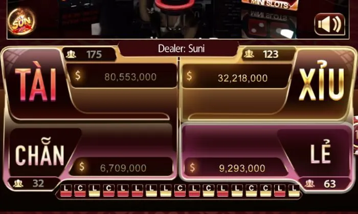 Thường xuyên cập nhật kết quả để xác định cửa cược sẽ về tiếp theo